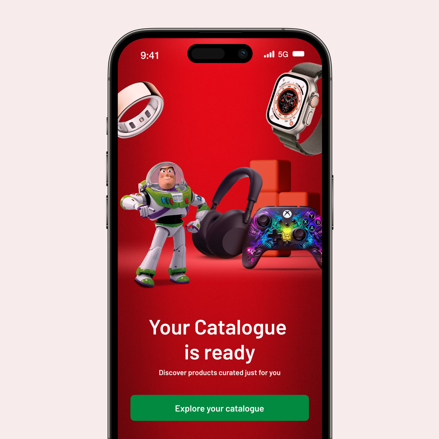 Argos Catalogue