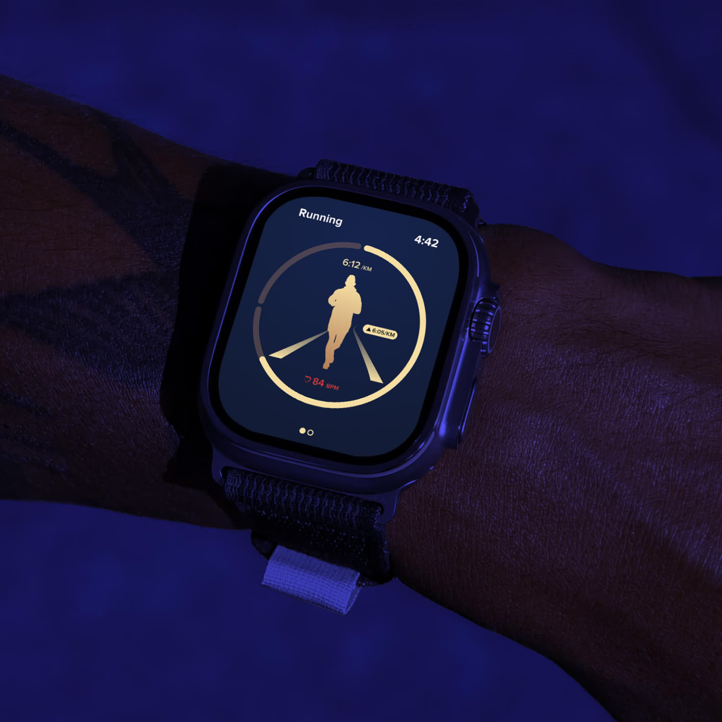 Run Connect
